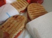Panini (mes inspirations culinaires)