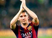 Messi s’affiche avec maillot