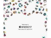 WWDC 2017 keynote macOS 10.13, tvOS watchOS juin