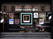 Lancement l’Instax Square SQ10 L’Instax Store Paris