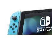 Nintendo Switch accueille nouveau depuis