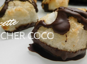 Rocher coco chocolat