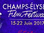 Champs-Élysées Film Festival 2017 Programme