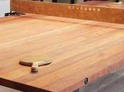 DESIGN Wood Ping Pong Table