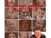 Quatorze auteurs pour 14-18, Philippe Forcioli