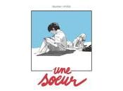 Bastien Vivès sœur