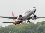 Boeing compagnie malaise Malindo célèbrent livraison premier