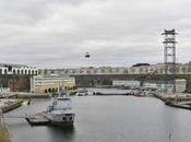 Téléphérique Brest première pour transport urbain