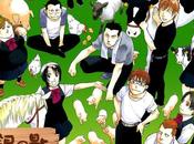 Hiromu ARAKAWA donne nouvelles manga Silver Spoon