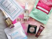 glow récap’ Lookfantastic mois