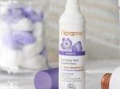Florame lance nouvelle gamme soins Pensée sauvage