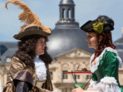 Château vaux-le-vicomte journee grand siècle dimanche juin 2017