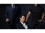 Dark Universe L’homme invisible Johnny Depp créature Frankenstein Javier Bardem confirmés