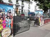 studios d’Abbey Road passent l’heure Sgt. Pepper’s