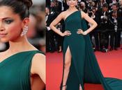 Cannes 2017: look Audrey Hepburn fonctionne magie Padukone