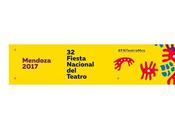 Fête nationale théâtre s'épanouit Mendoza l'affiche]