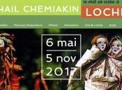 Exposition Mihail CHEMIAKIN Loches (37) jusqu’au Novembre 2017