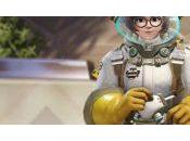 Overwatch fête premier anniversaire vous couvrant cadeaux