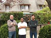 L’Auberge Deux Tonneaux Pierrefitte-en-Auge (Calvados)