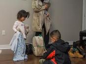 #VraiesBellesMamans Baby Dove: dans d'une nouvelle maman