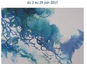 Marie-Christine Person expose Château l’Aumerade