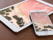 Téléchargez nouveaux fonds d'écran d'iOS 10.3.3 votre iPhone iPad