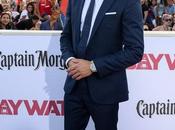 Efron HUGO pour première mondiale film Baywatch Miami, 2017