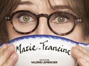 Critique Marie-Francine, film avec Valérie Lemercier avant-première)