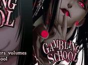 [Vidéo] trailer pour manga Gambling School