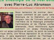 Perpignan:conférence "théologie libération" juin 2017