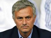 Mourinho prêt arracher cadre