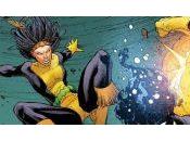 X-Men nouveaux mutants recruté Cannonball Sunspot