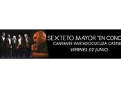 Sexteto Mayor invite Torquato Tasso l'affiche]