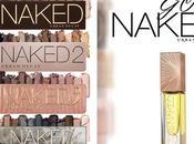 Urban Decay Après palettes, parfum (Go) Naked