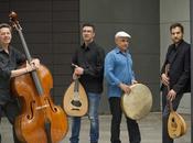 Sabîl quartet concert unique soir l’Institut Monde Arabe