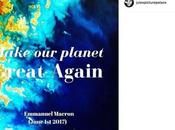 Quand Julian Lennon reprend citation d’Emmanuel Macron