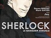Sherlock revient manga semaine prochaine avec 2ème tome