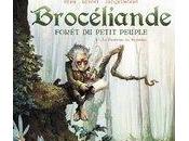 Bande annonce Brocéliande Fontaine Barenton (Olivier Peru Bertrand Benoît) Soleil