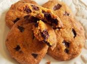 Biscuits simples rapides chocolat (Vegan)