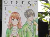 Orange Tome Tokiumi (Auteur) Ichigo Takano (Illustrations)