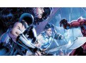 Teen Titans série faire rentrée classes