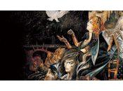 Castlevania célèbre saga Konami bientôt Nintendo Switch