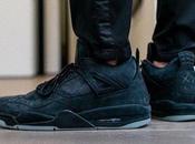 Kaws Jordan Black Preview