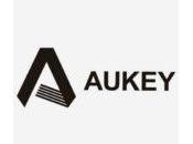 Plan codes promo Aukey exclusifs (brassard, lentille, trépied)