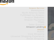L'avenir crédit émerge, chez Amazon