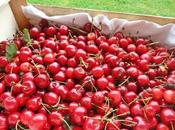 cerises d'un (clafoutis confiture)