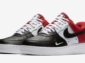 Nike Force Mini Swoosh Black