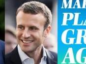 Emmanuel Macron Nicolas Hulot unis pour climat