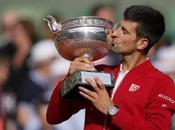 Focus livre: Novak Djokovic, quête Roland-Garros