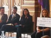 discours pour remise recommandations Paris inclusif LGBTQI